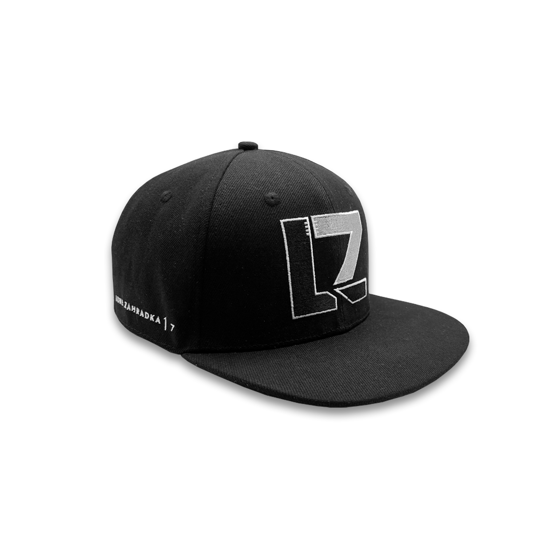 LZ7 SNAPBACK BLACK