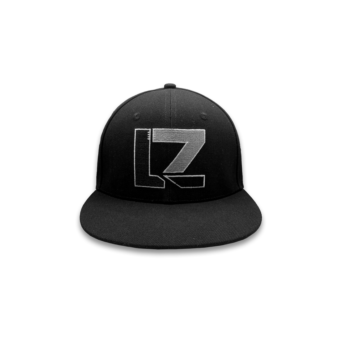 LZ7 SNAPBACK BLACK