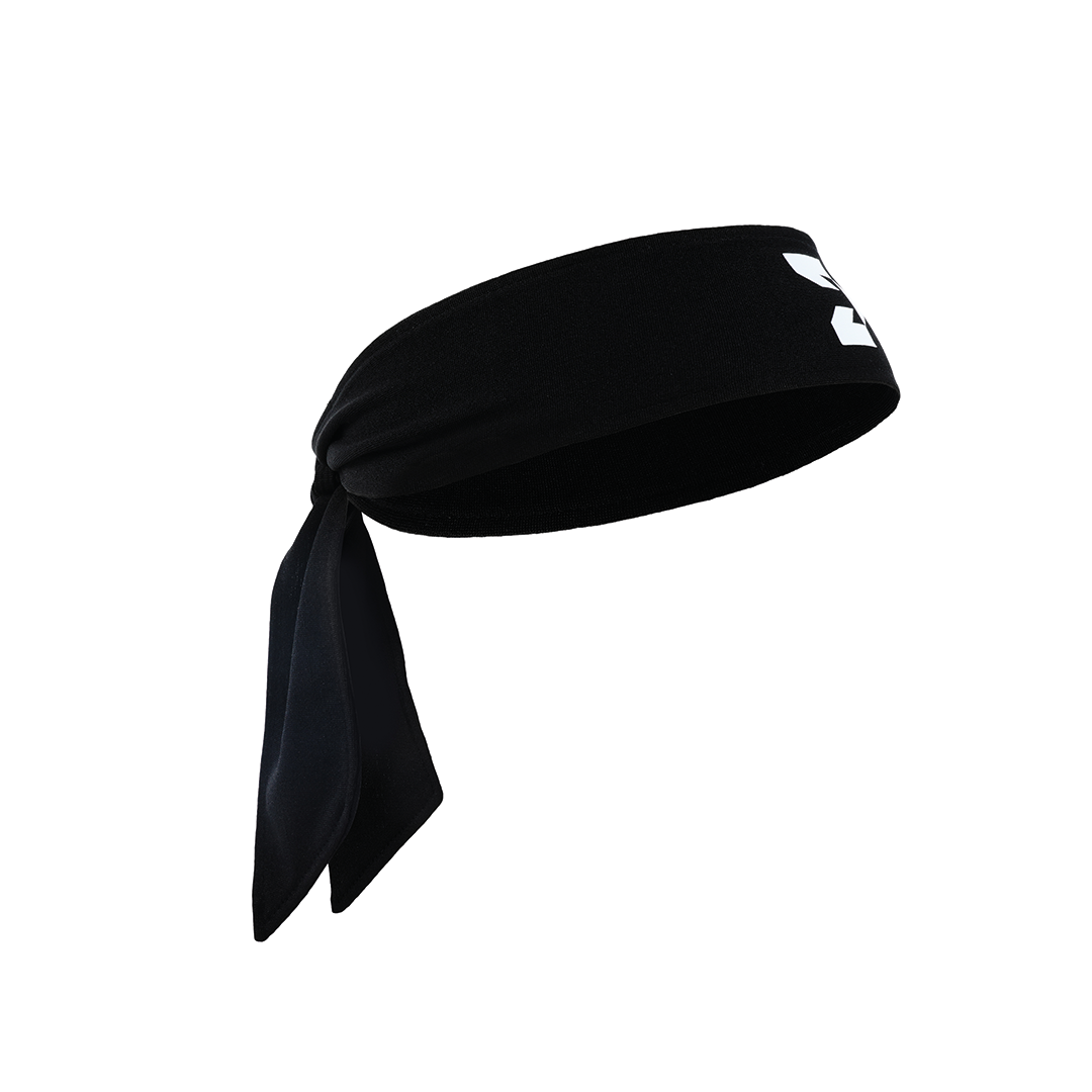 BANDZ HEAD BAND Black