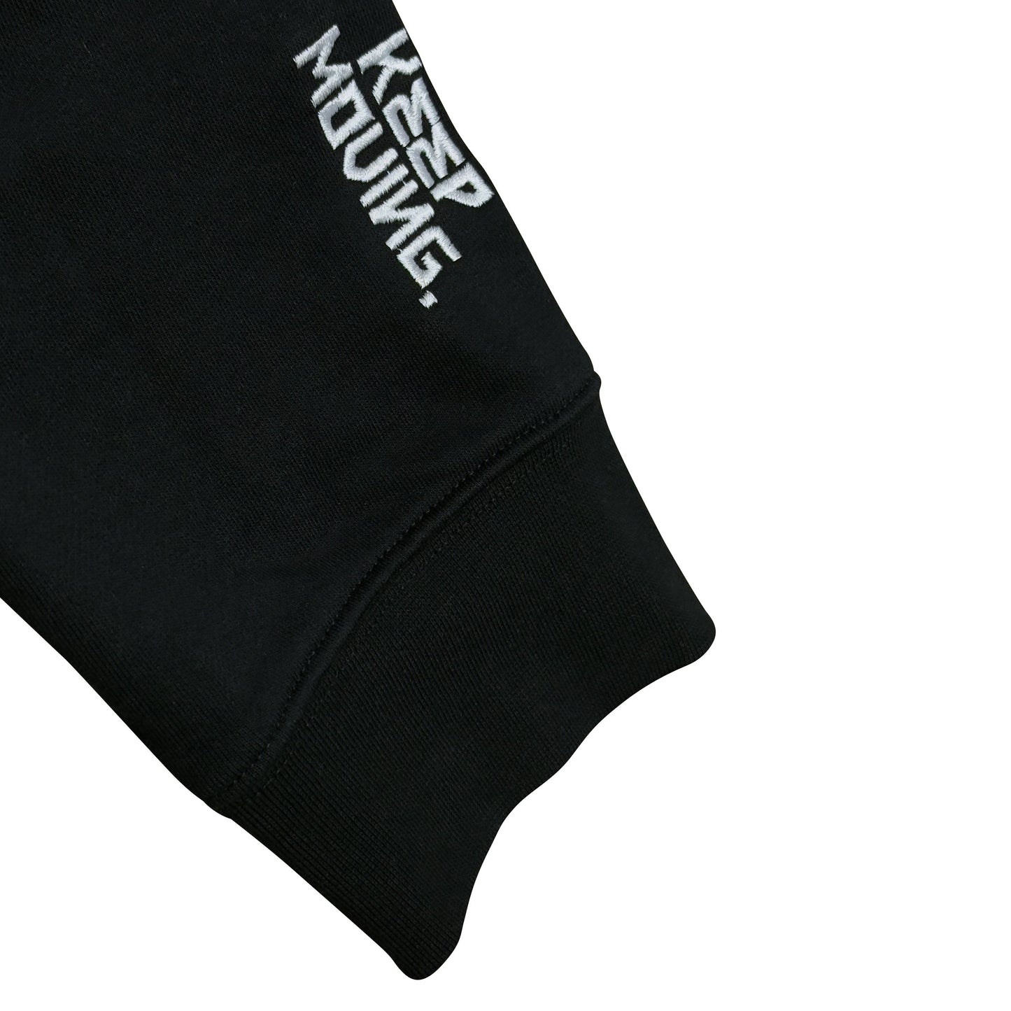 ATHLETE "KEEP MOVING" HOODIE - IMPROVE