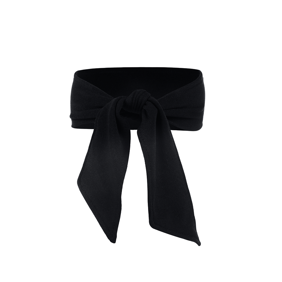 BANDZ HEAD BAND Black