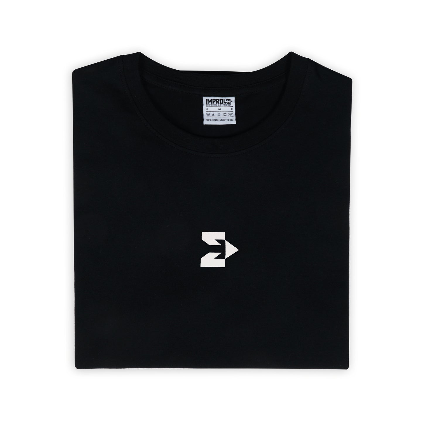STARTER TEE  Black