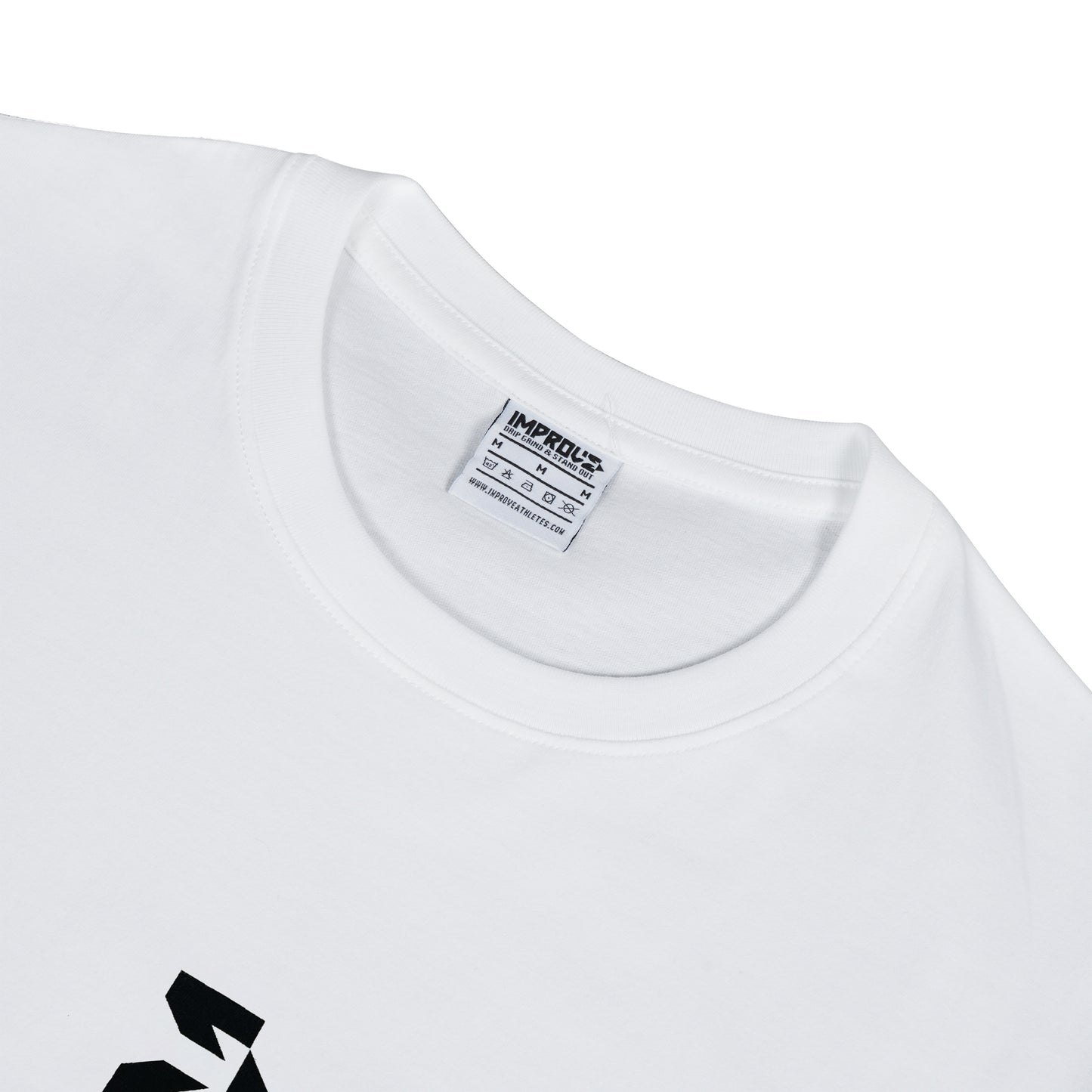 STARTER TEE White
