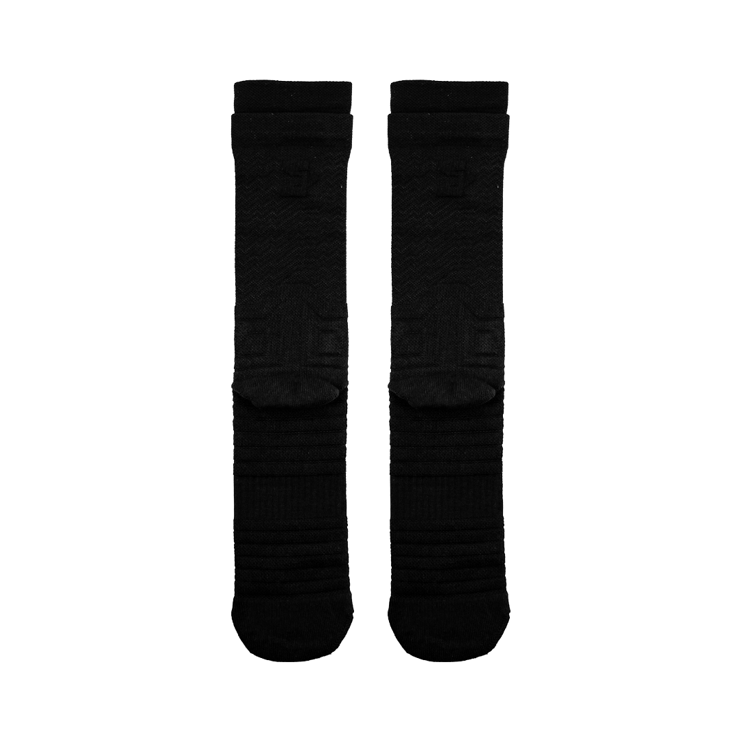 SOCKS ATHLETE Black