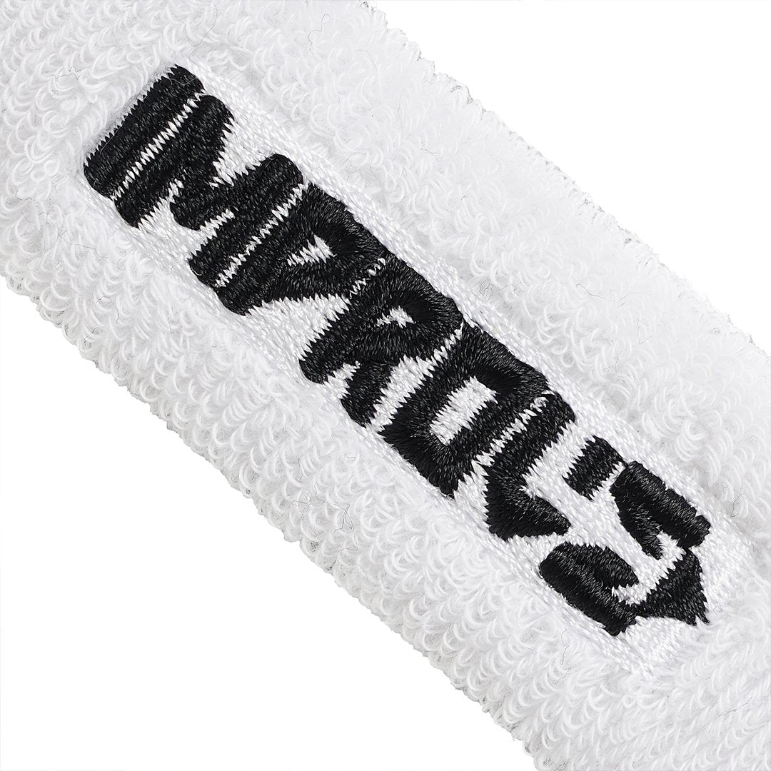 ARMY™ ARM BANDS White - IMPROVE ATHLETES