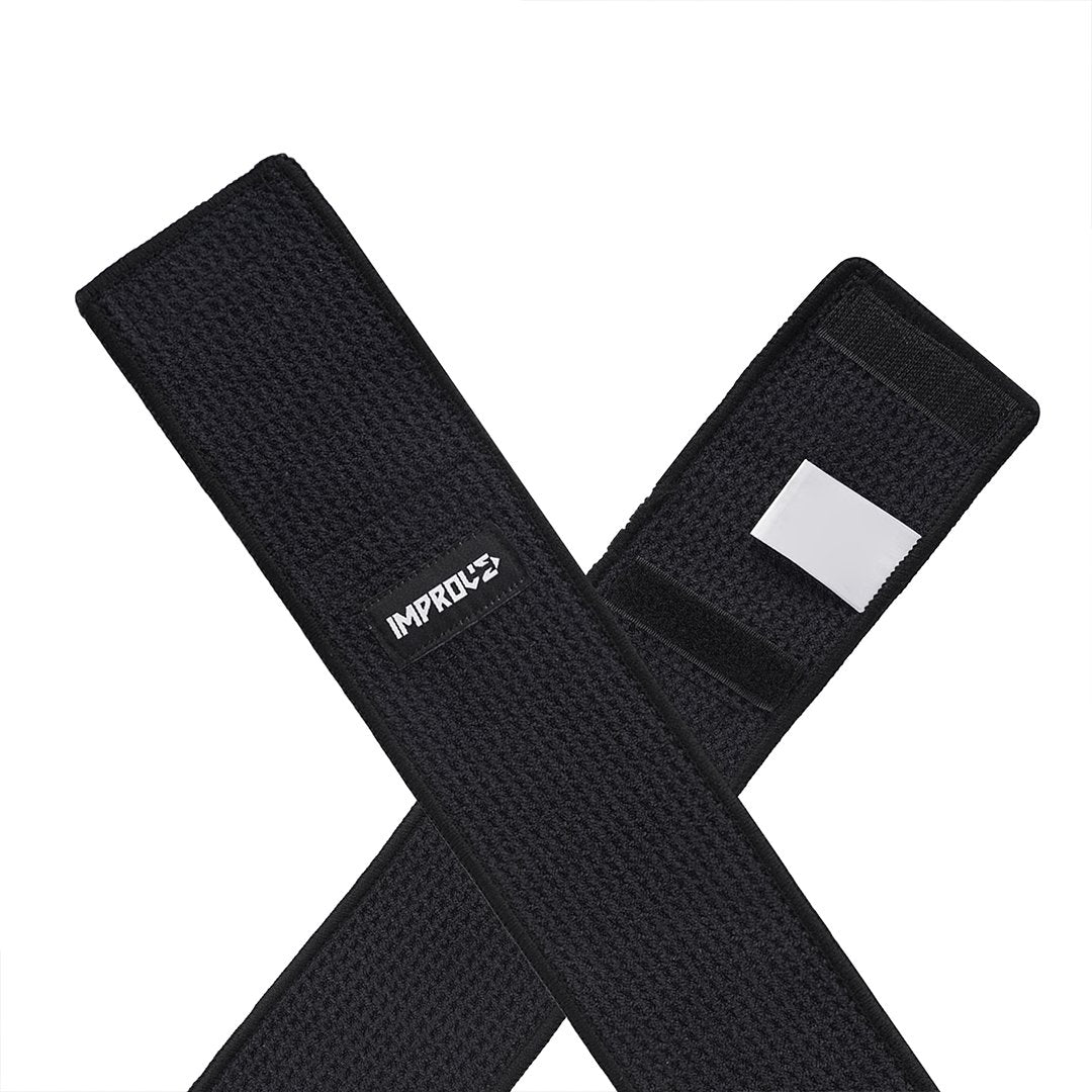 DRYP™ TOWEL Black - IMPROVE ATHLETES
