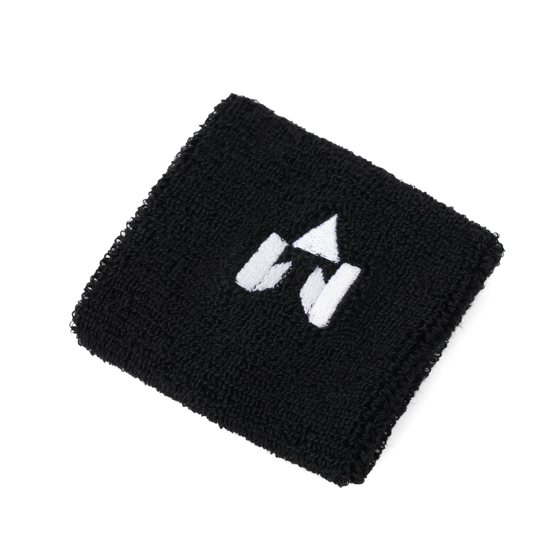 WRIX WRISTBAND Black - IMPROVE ATHLETES