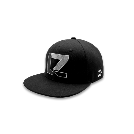 LZ7 SNAPBACK BLACK