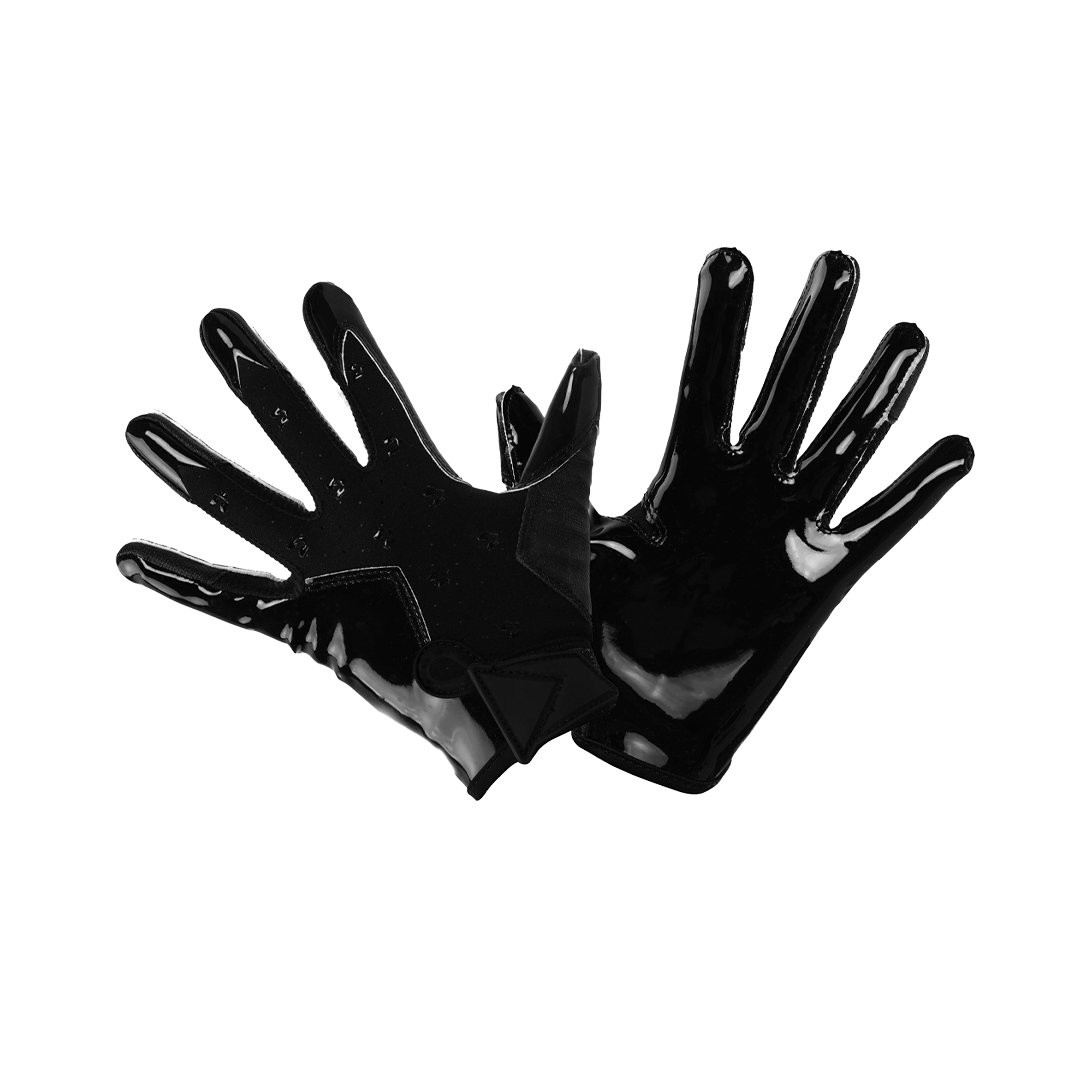 IMPRV FOOTBALL GLOVES Black