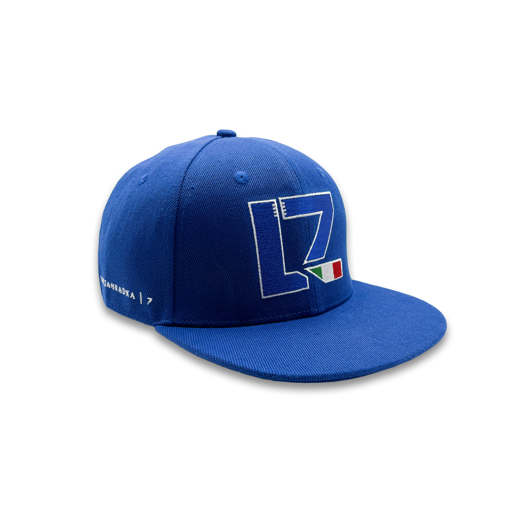 LZ7 “ITALY” SNAPBACK