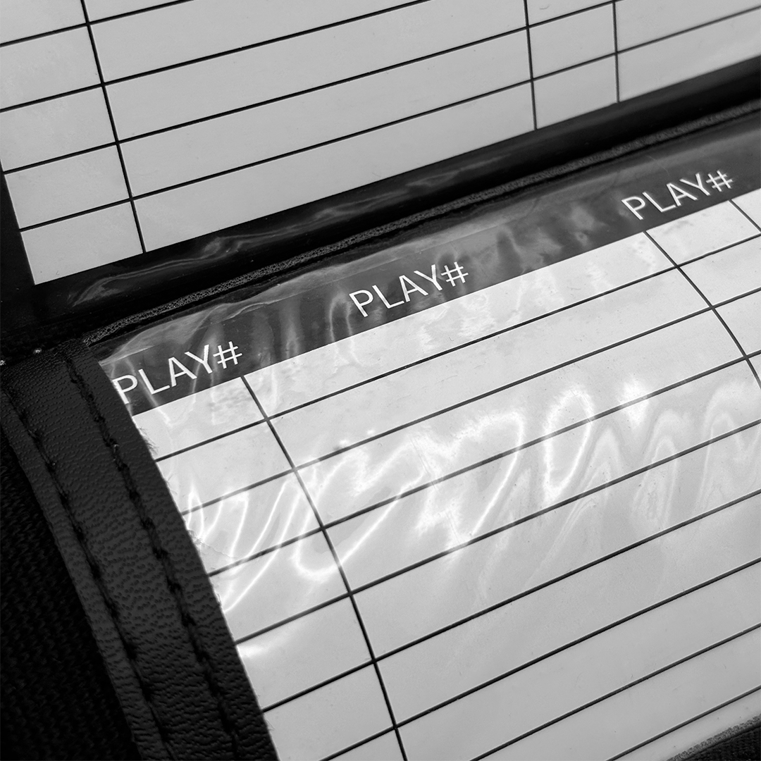 PLAY BAND PLAYBOOK WRISTBAND