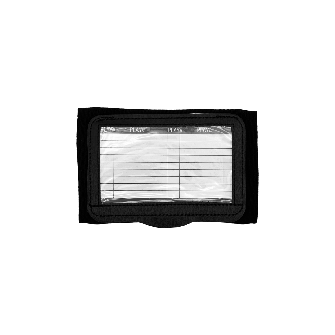 PLAY BAND PLAYBOOK WRISTBAND