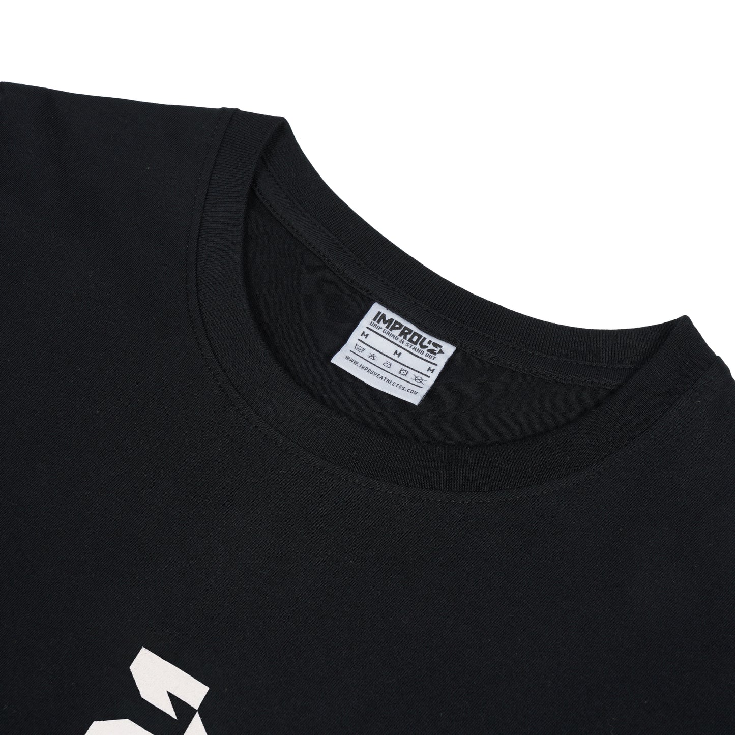 STARTER TEE  Black
