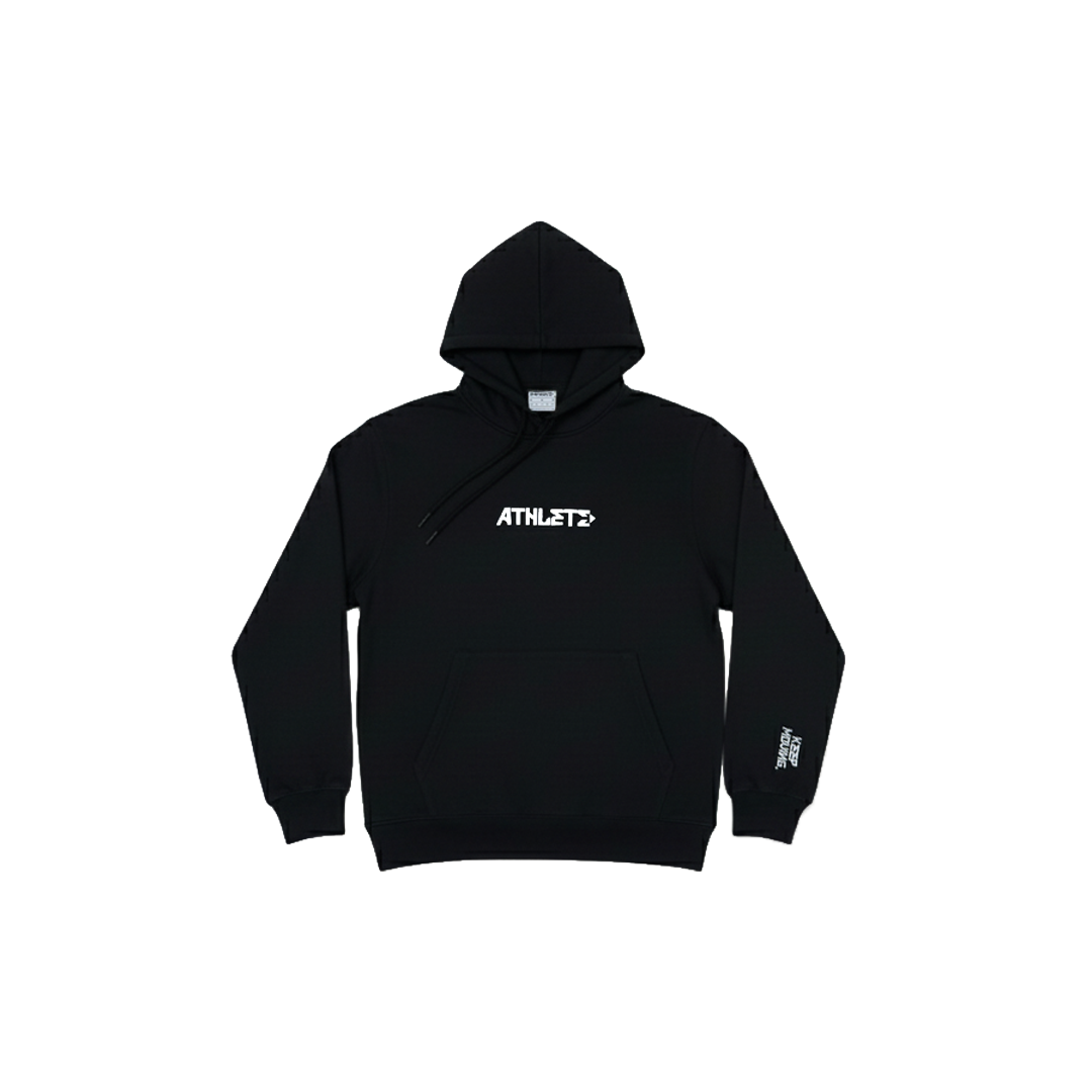 ATHLETE "KEEP MOVING" HOODIE