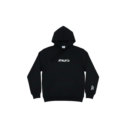 ATHLETE "KEEP MOVING" HOODIE