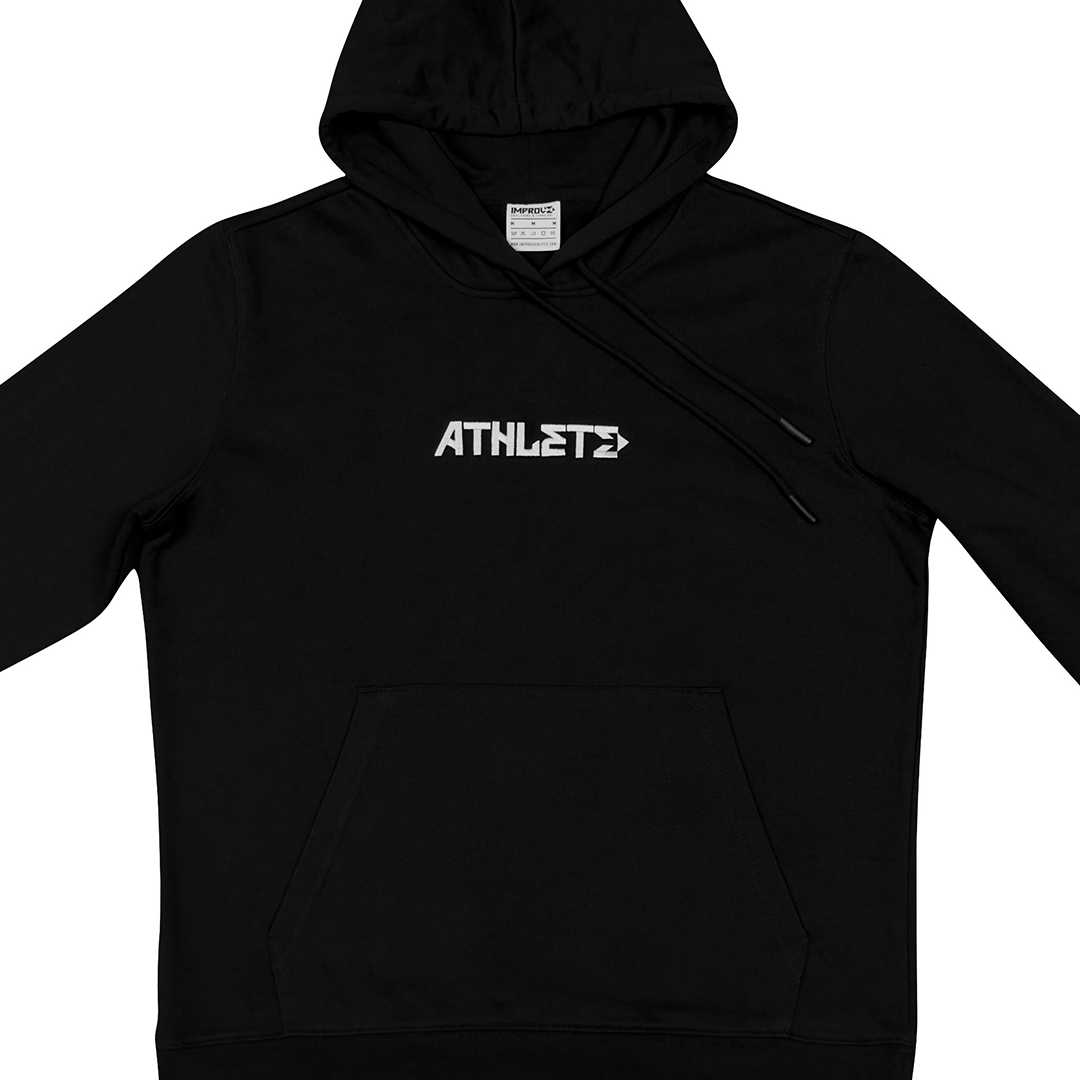 ATHLETE "KEEP MOVING" HOODIE