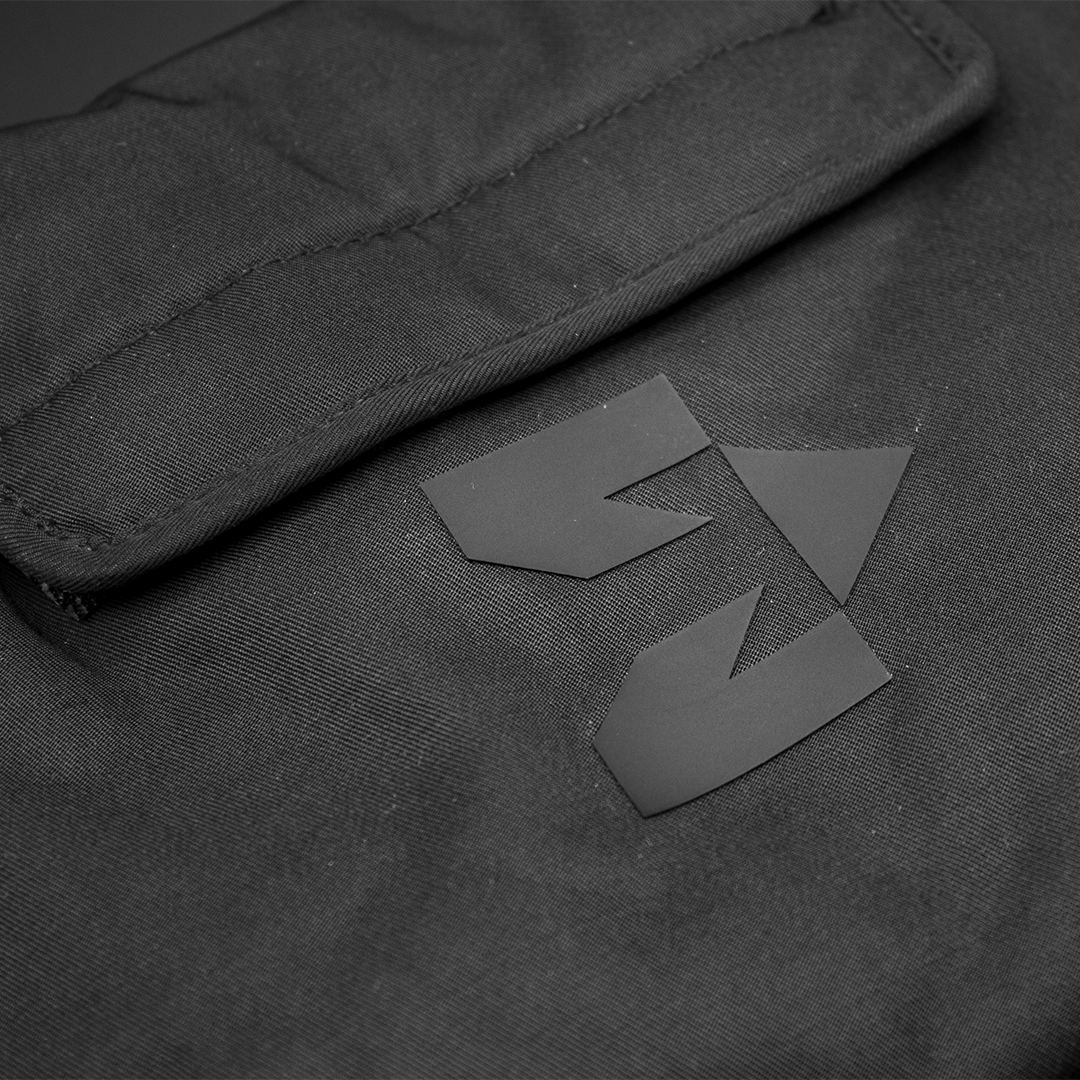 WMR HAND WARMER BLACK