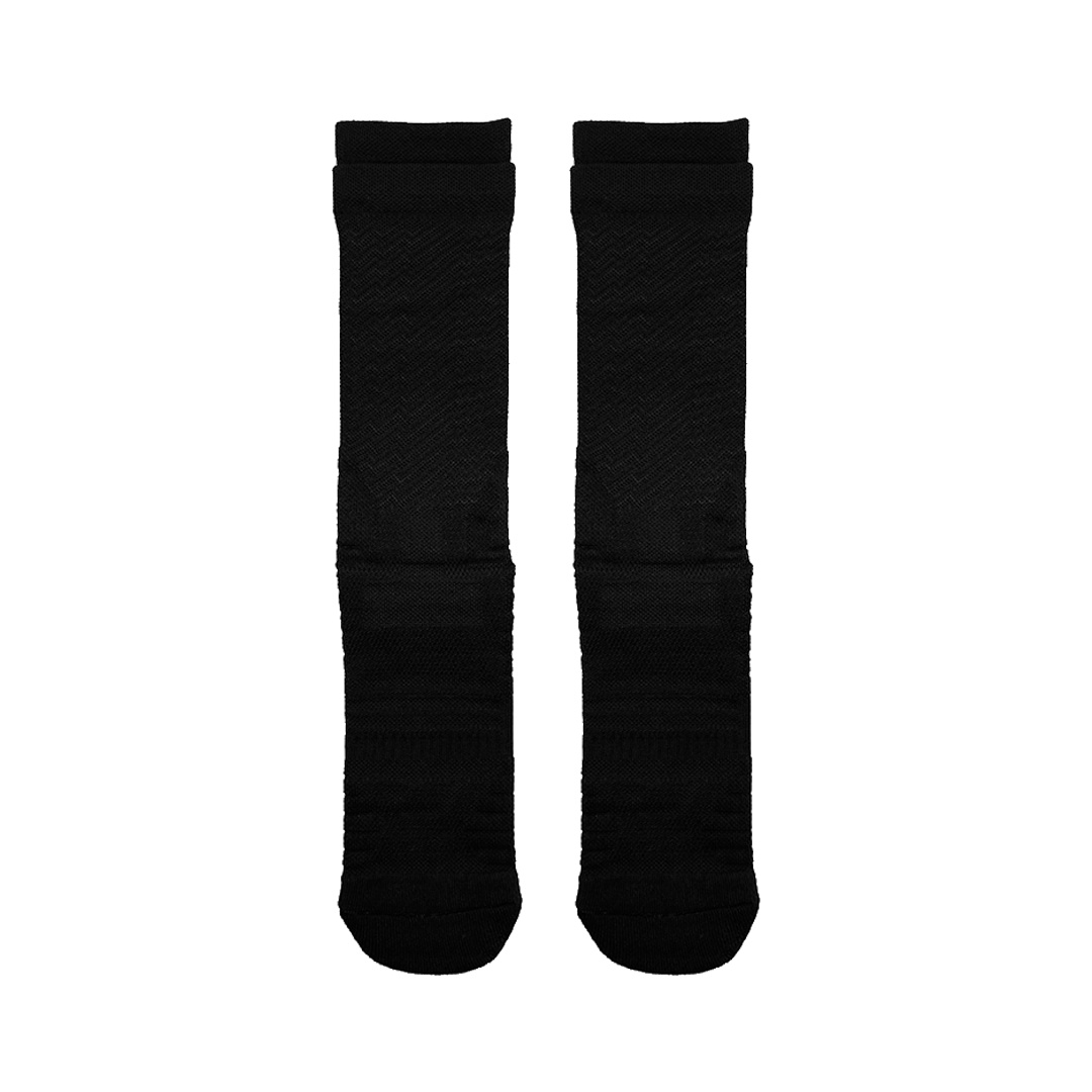 SOCKS ATHLETE Black