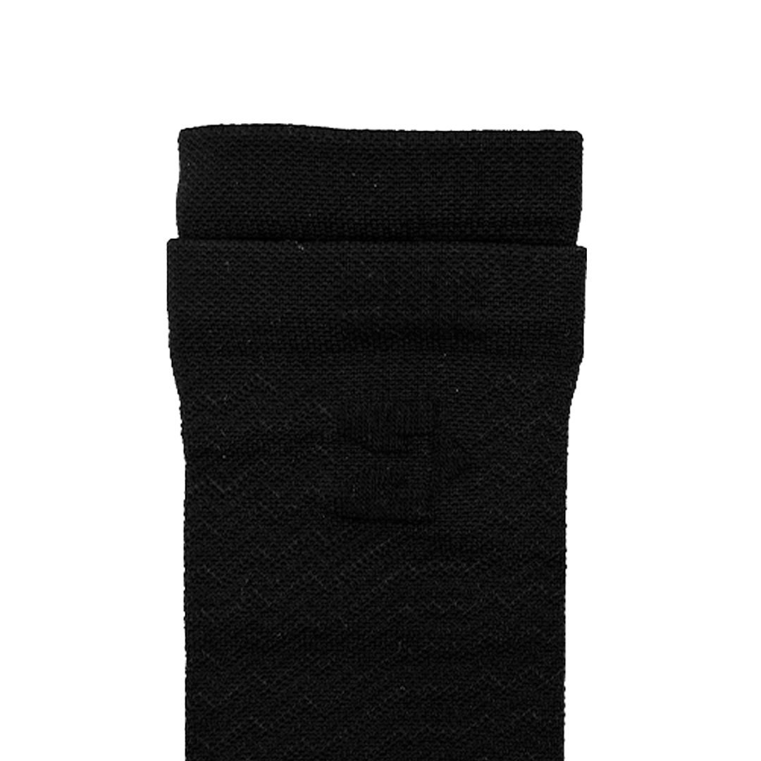 SOCKS ATHLETE Black