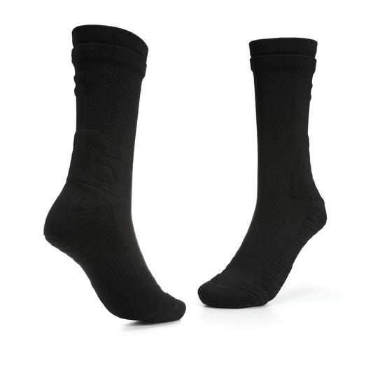 SOCKS ATHLETE Black