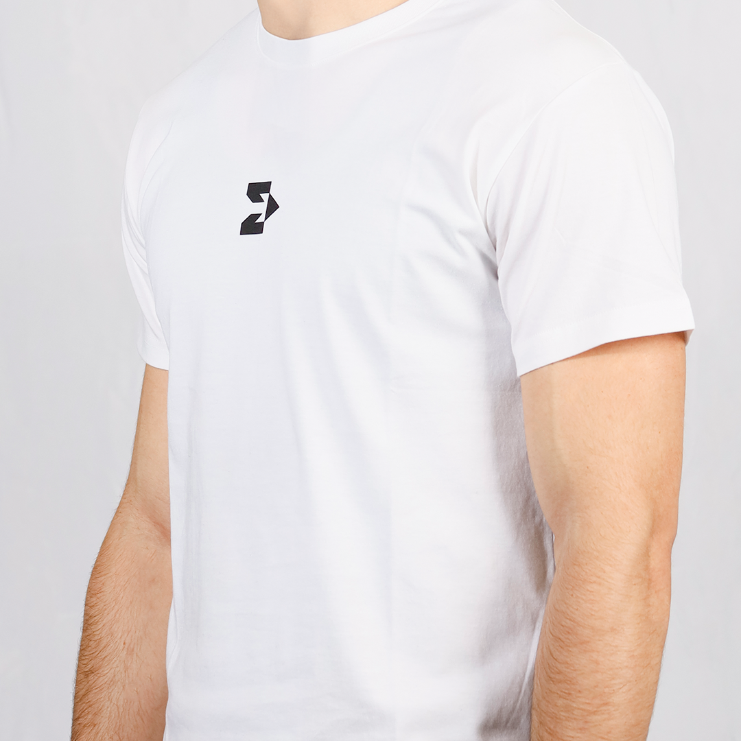 STARTER TEE White - IMPROVE
