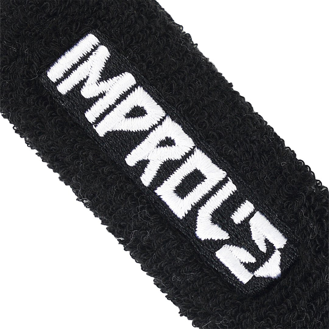 ARMY™ ARM BANDS Black - IMPROVE ATHLETES