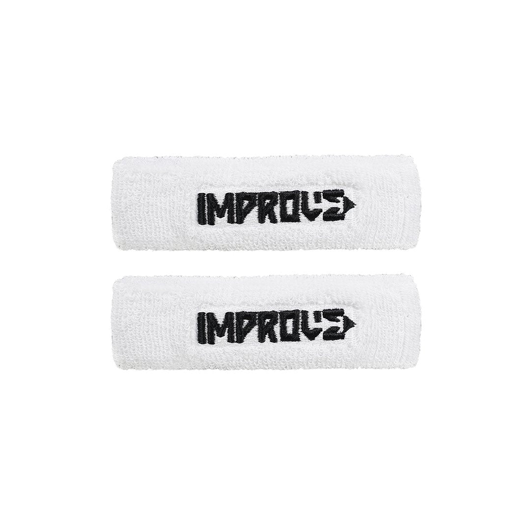 ARMY™ ARM BANDS White - IMPROVE ATHLETES