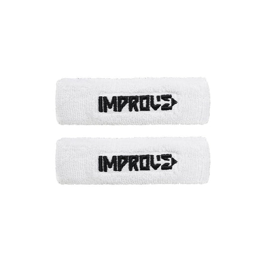 ARMY™ ARM BANDS White - IMPROVE ATHLETES