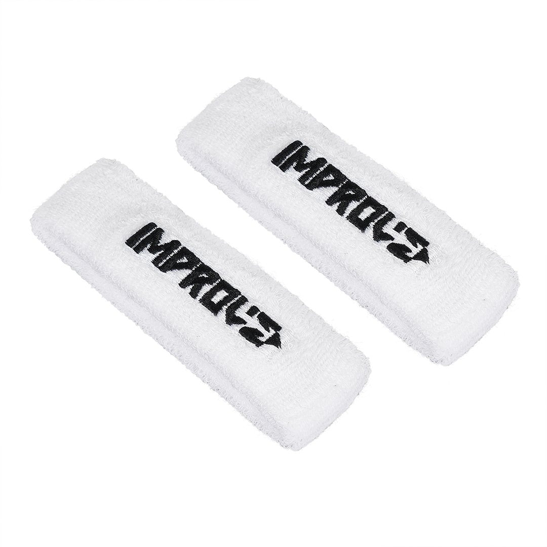 ARMY™ ARM BANDS White - IMPROVE ATHLETES